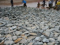 2013年 貴州銅仁印江縣木黃鎮(zhèn)河道治理 2013年 貴州銅仁印江縣木黃鎮(zhèn)河道治理
